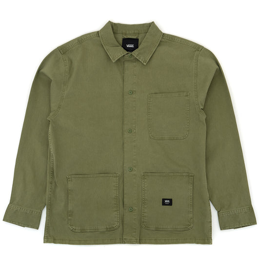 Westfield Shacket (Loden Green) VBU