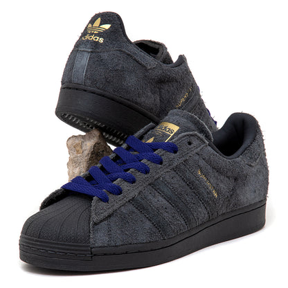 Superstar ADV (Carbon / Carbon / Collegiate Purple)