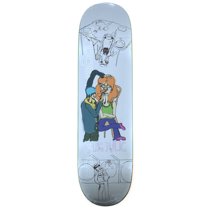 Millic Make Up Artist Deck (8.5)