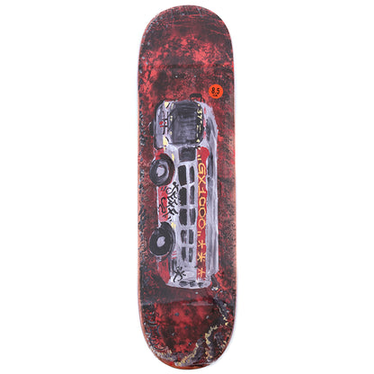 Carlyle Bus 37 Deck (8.5)