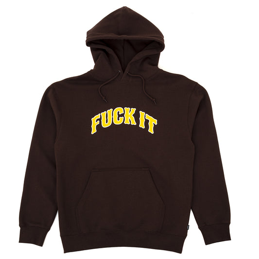 Balboa P/O Hoodie Sweatshirt (Bison)