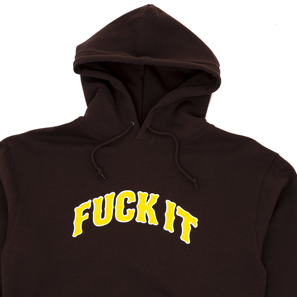 Balboa P/O Hoodie Sweatshirt (Bison)