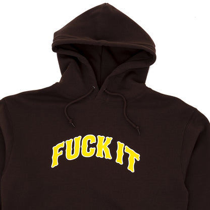 Balboa P/O Hoodie Sweatshirt (Bison)