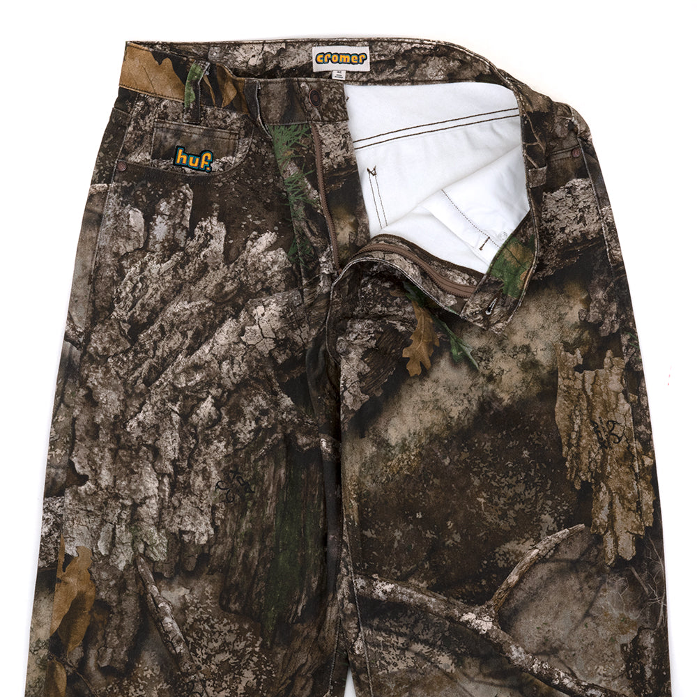 Cromer Realtree Pant (Xtra Colors Camo)