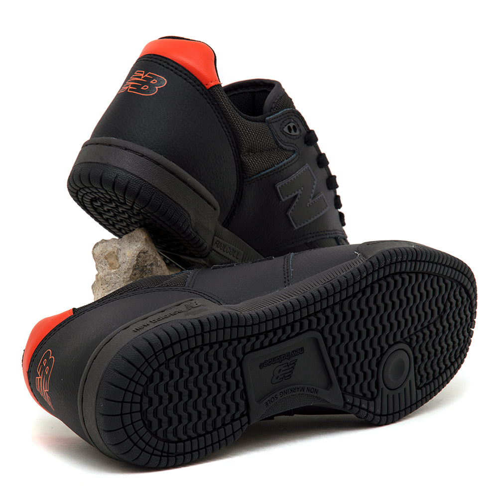 NM600 Tom Knox (Black / Orange)