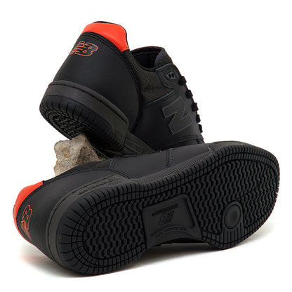 NM600 Tom Knox (Black / Orange)