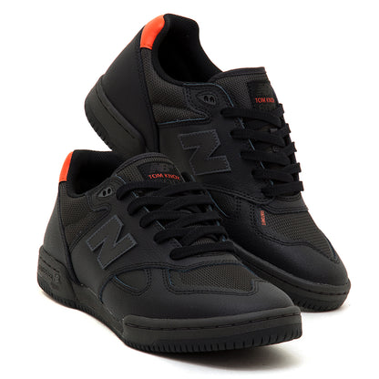 NM600 Tom Knox (Black / Orange)