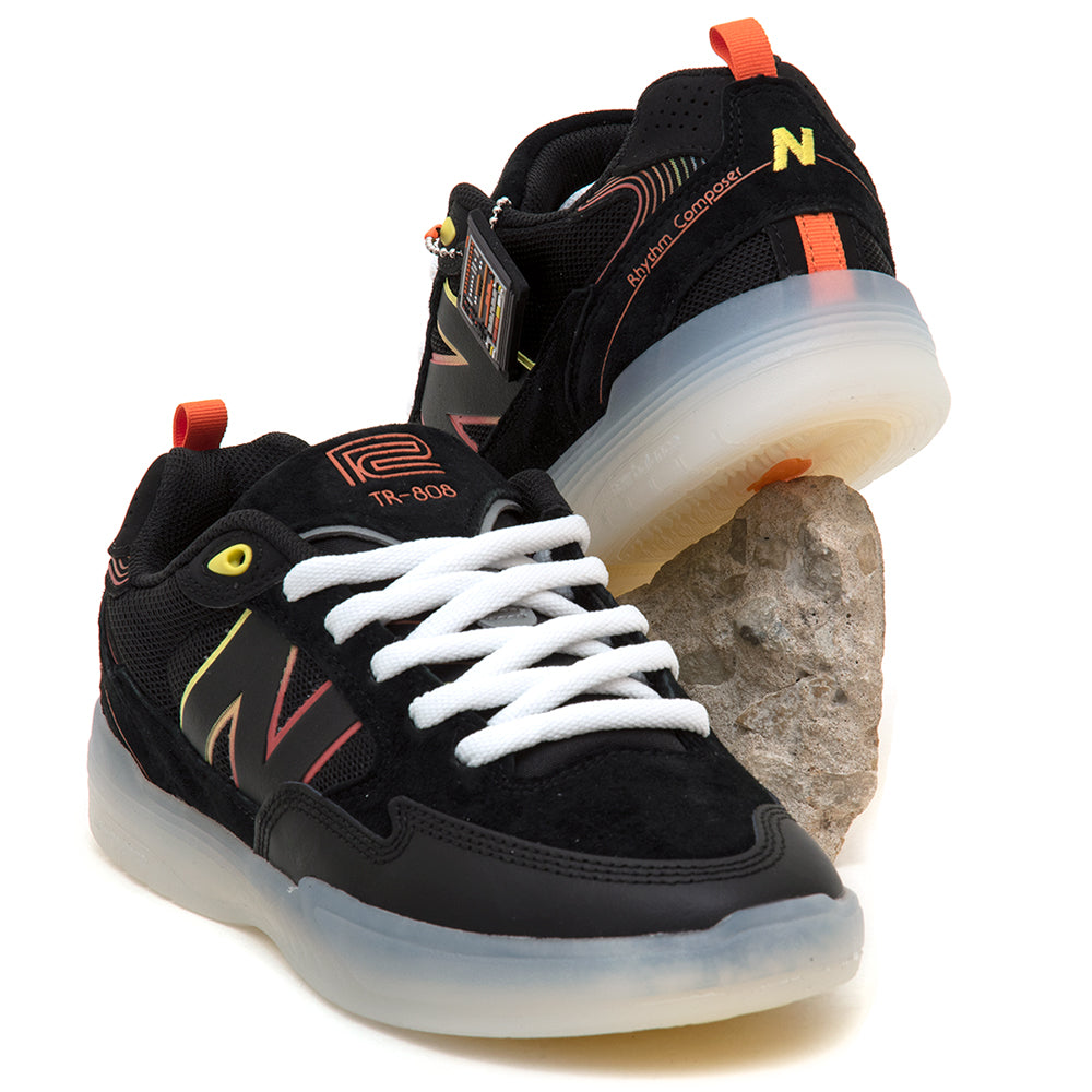 Tiago Lemos 808 Lite x Roland (Black / Orange / Ice)