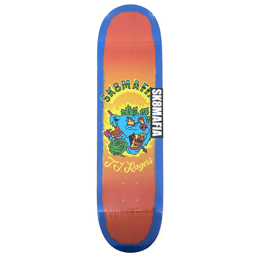 Rogers Sprayers Deck (8.25)