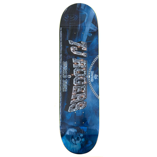 TJ Rogers World Tour Deck (8.0)