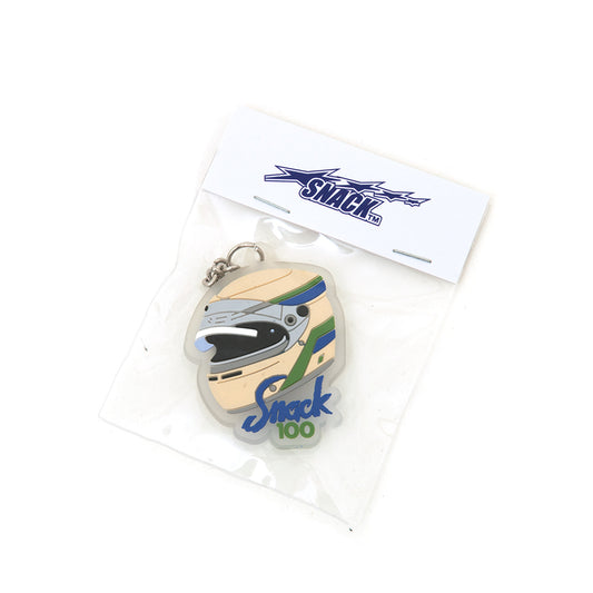 Snack 100 Keychain