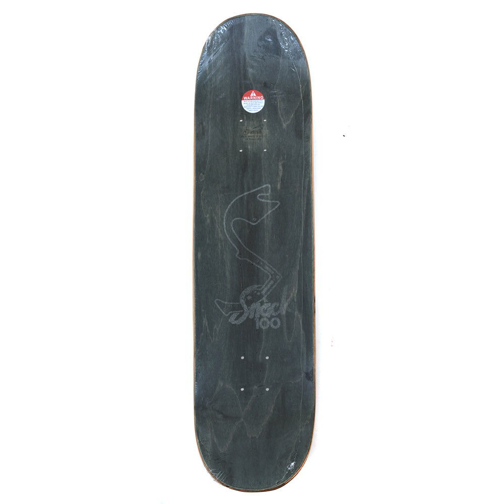 Snack 100 Deck (8.0)