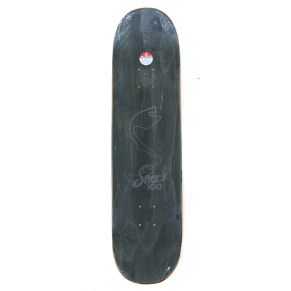 Snack 100 Deck (8.0)