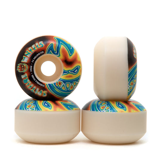 54mm Formula Four Radioactive Bighead Classic (99D)