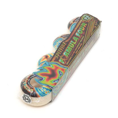 54mm Formula Four Radioactive Bighead Classic (99D)