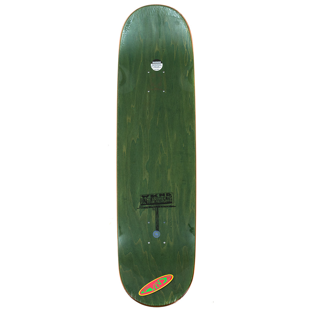 Filip Almqvist 'SD2' Deck (8.375)