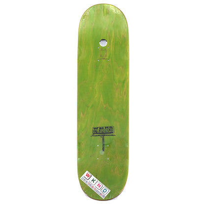 Karsten Kleppan 'SD5' Deck (8.5)