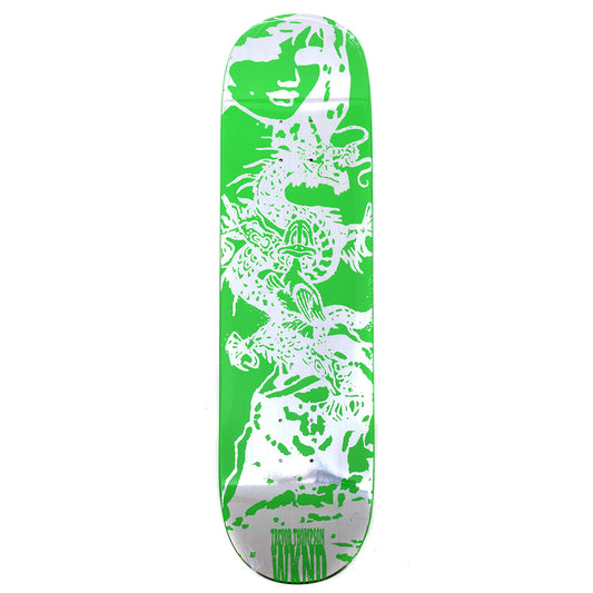 Trevor Thompson Who Me Deck (8.25)