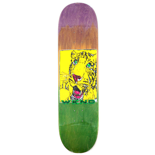 Tiger Team Deck (8.3)