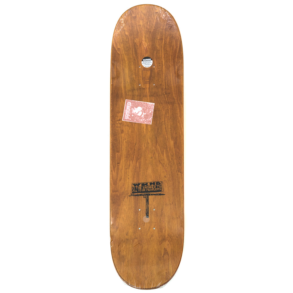 Tiger Team Deck (8.3)