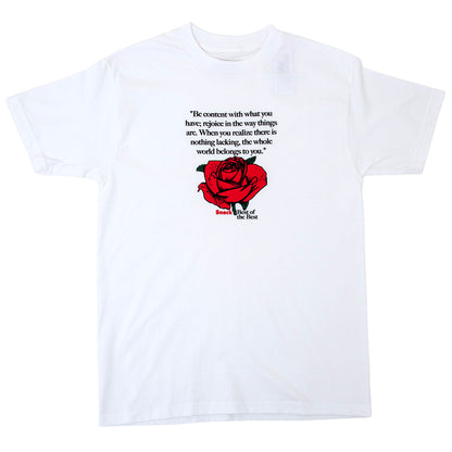 Best of the Best Tee (White)