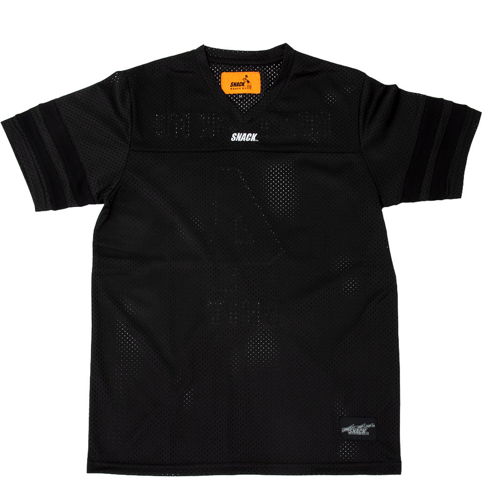 Raider Football Jersey (Black)