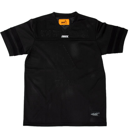 Raider Football Jersey (Black)
