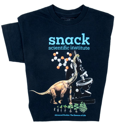 Scientific Institute Tee (Navy)