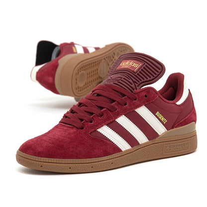 Busenitz (Collegiate Burgundy / Cloud White / Metallic Gold) (S)