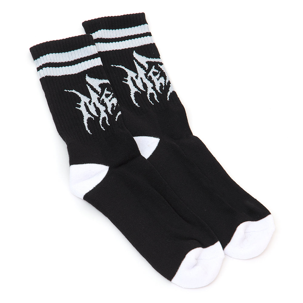 Hesher Crew Sock (Black)