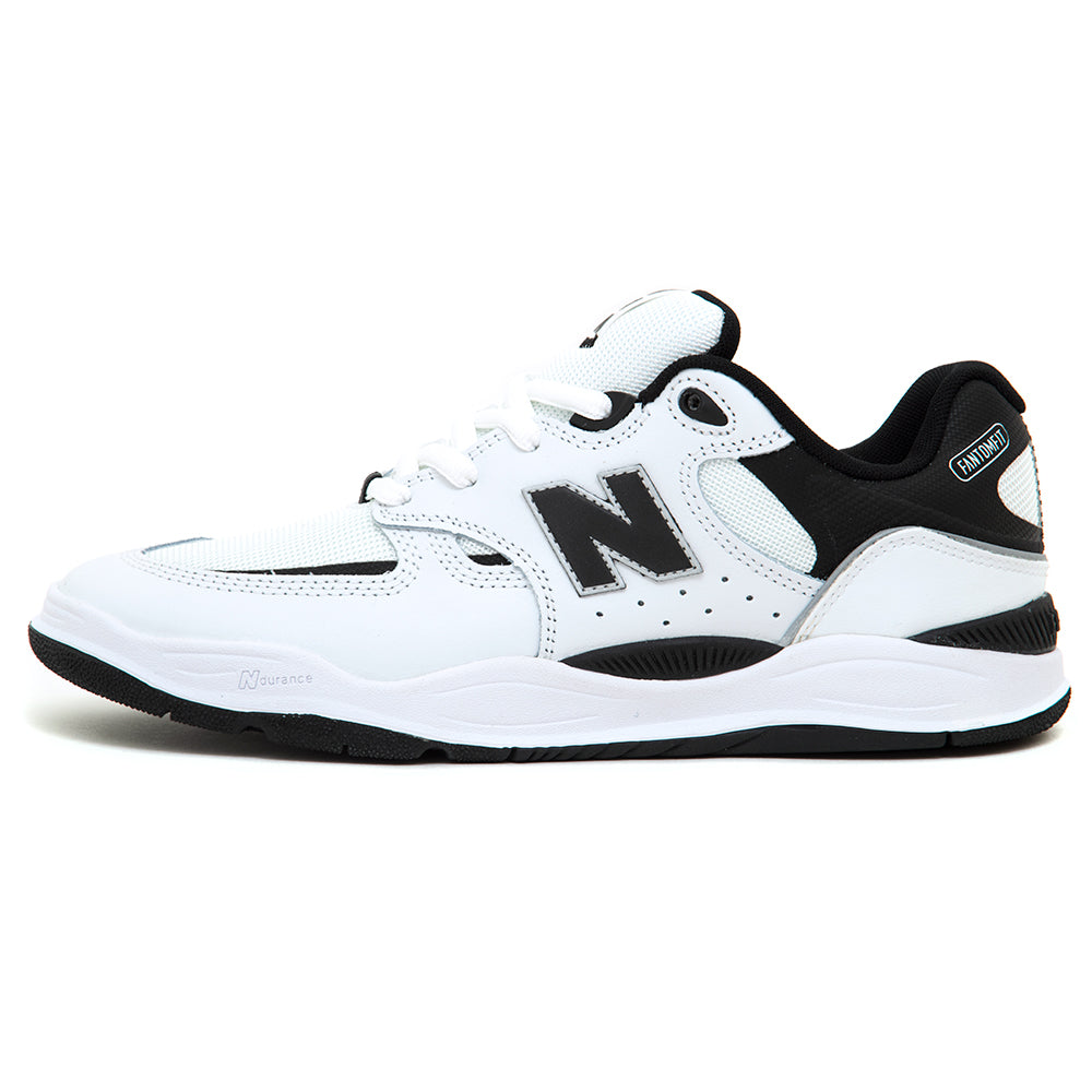 NM1010 (Tiago - White / Black) (S)