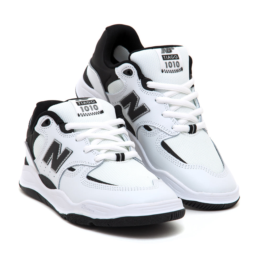 NM1010 (Tiago - White / Black) (S)