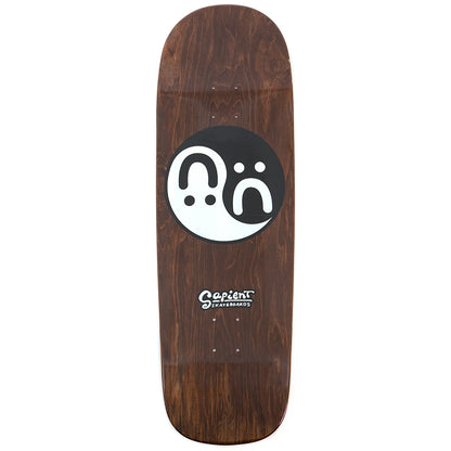 Gerardo Shaped Deck (9.875)