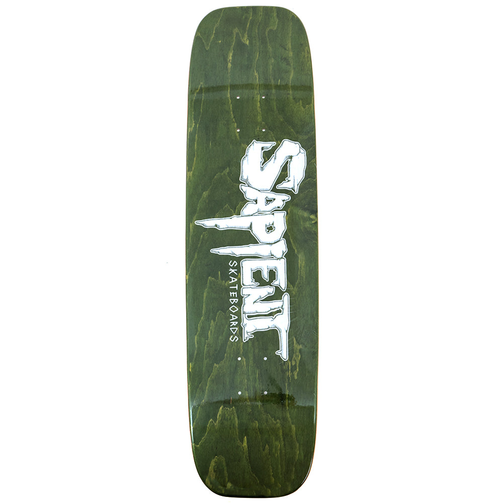 Guano Shaped Deck (8.5)