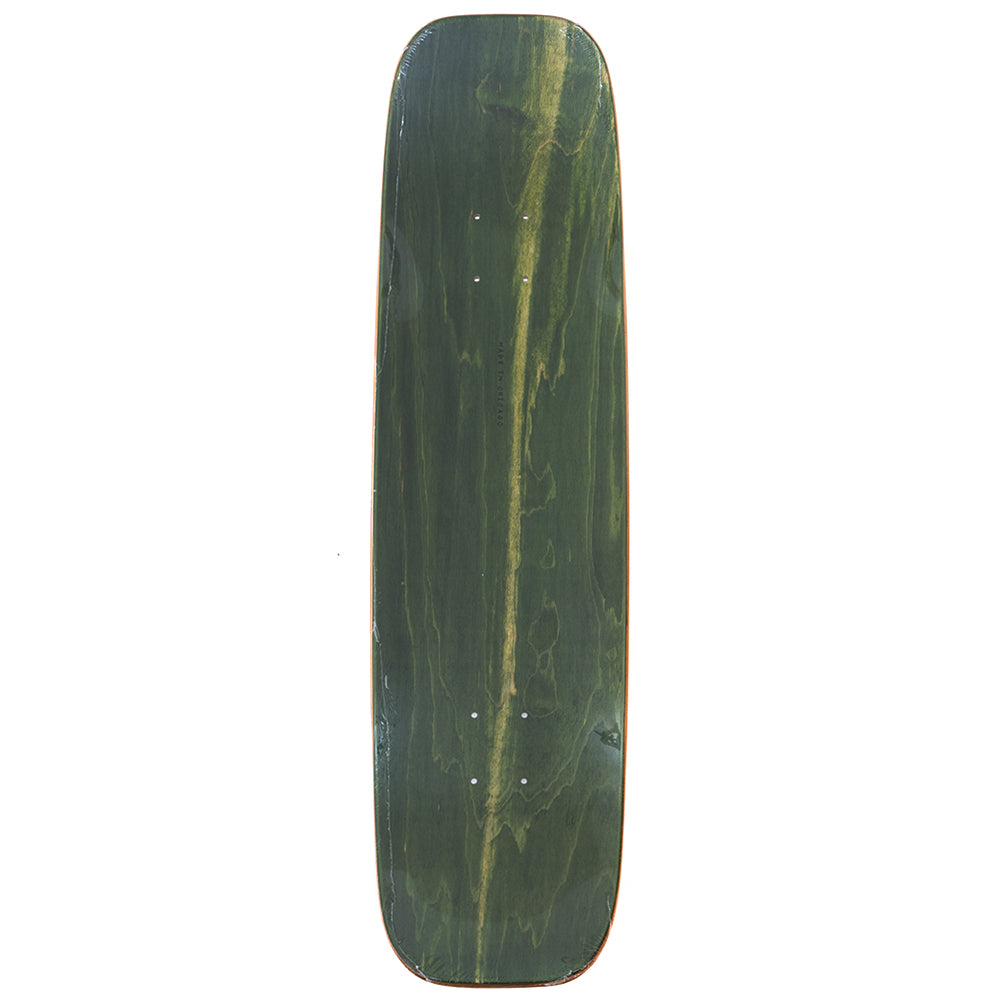 Guano Shaped Deck (8.5)