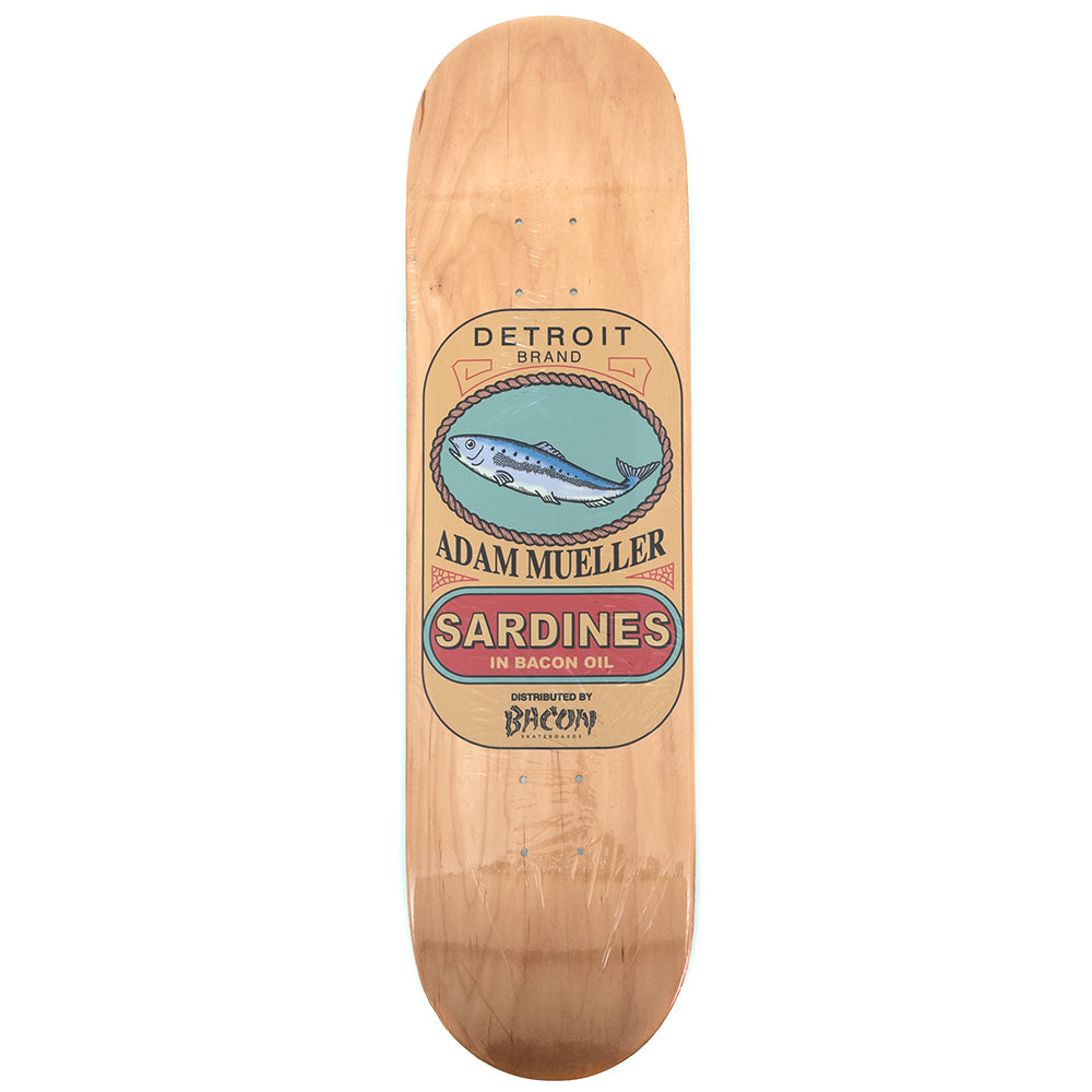 Adam Mueller Sardines Deck (8.5)