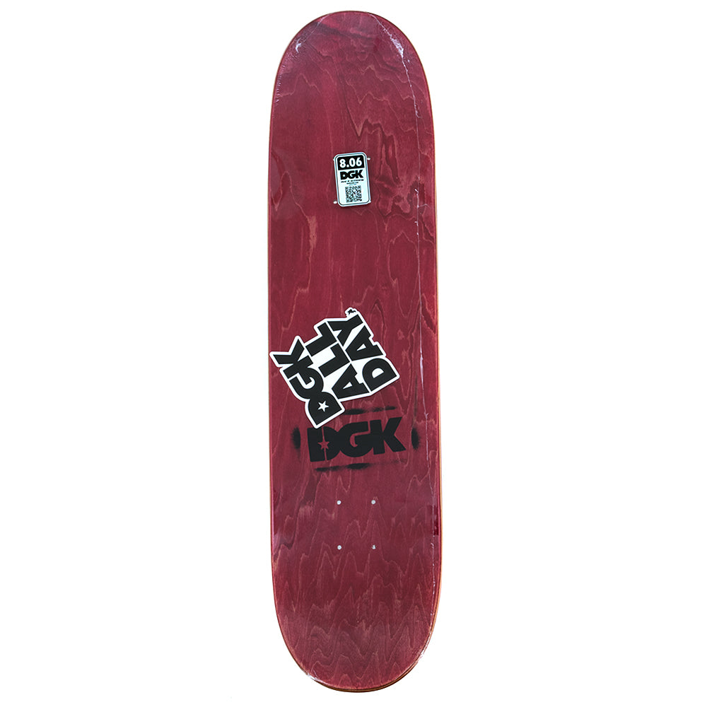 Tarmac Terror Deck (8.06)