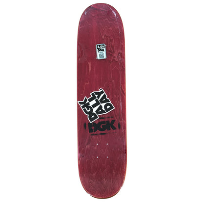 Tarmac Terror Deck (8.06)