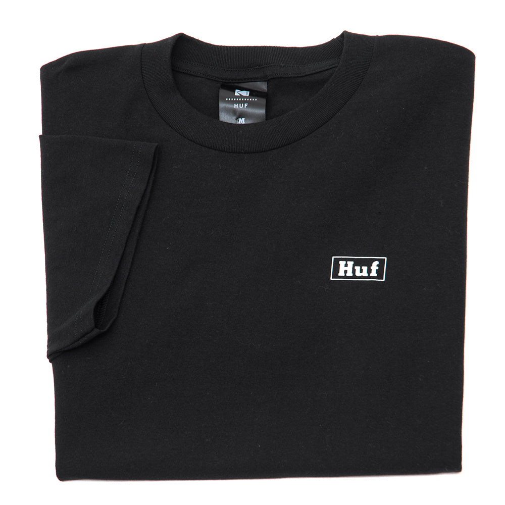 Imagine What S/S T-Shirt (Black)