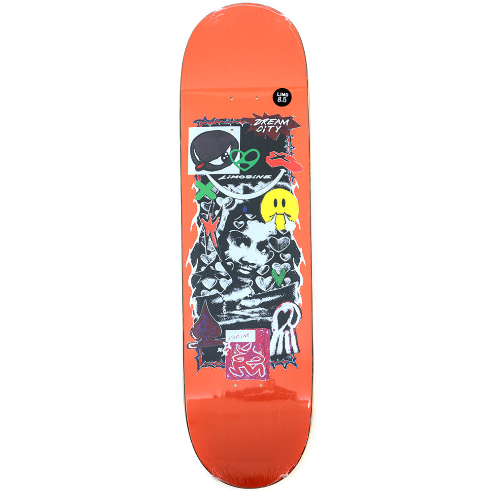 Callender Dream City Deck (8.5)