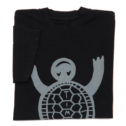 Shell T-Shirt (Black)