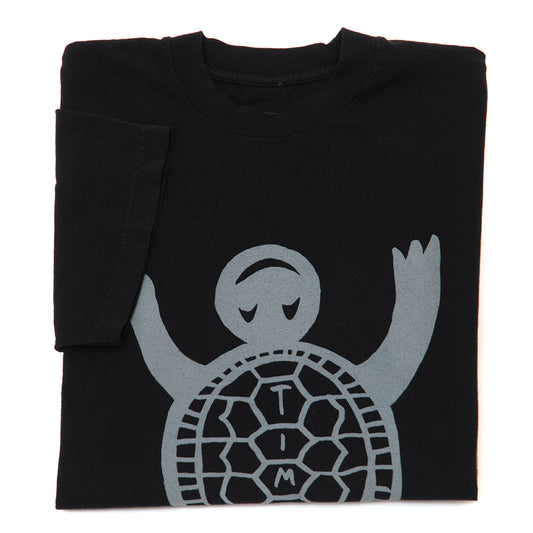 Shell T-Shirt (Black)