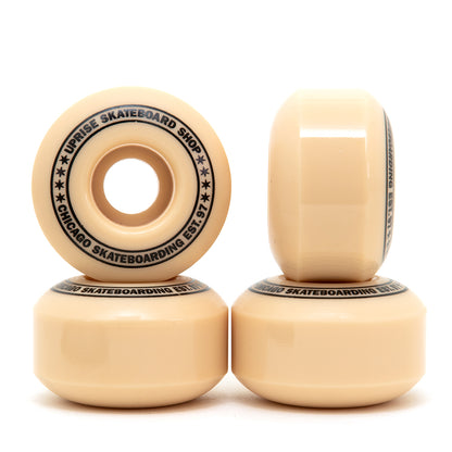 52mm Uprise Wheels (101A)