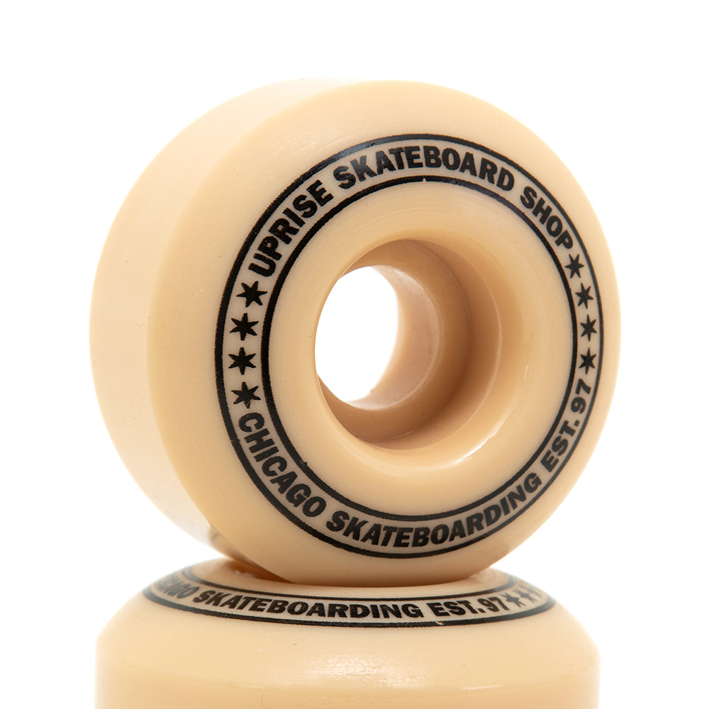 52mm Uprise Wheels (101A)