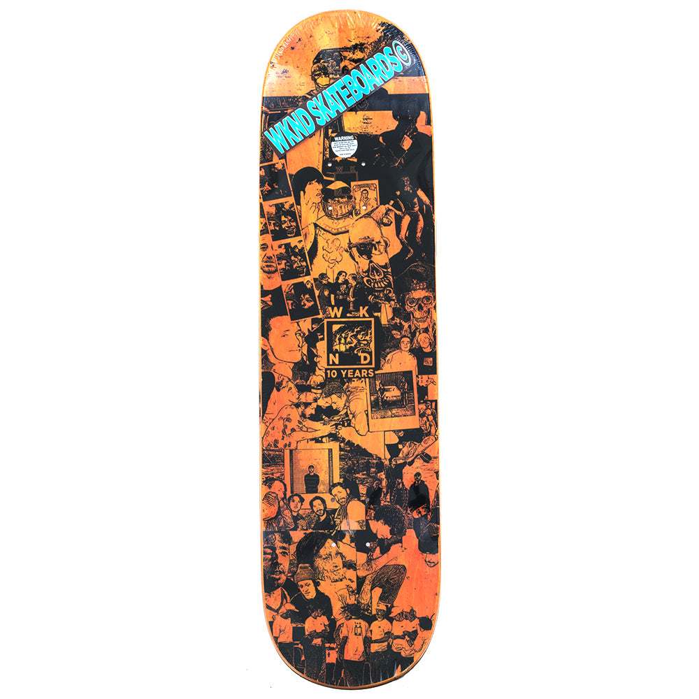 Penelope Babe Series Deck (8.5)