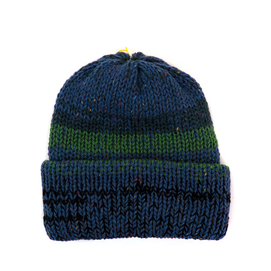 Short Stack Beanie (Tweed Specked Mixtape Multicolor)
