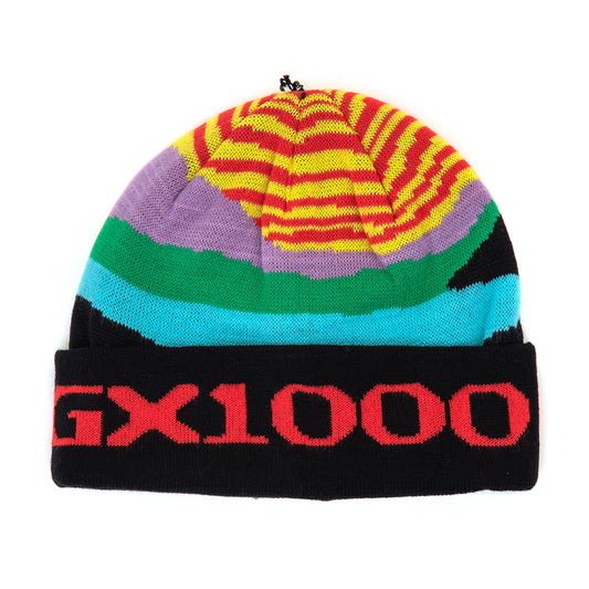 Nature Beanie (Black)