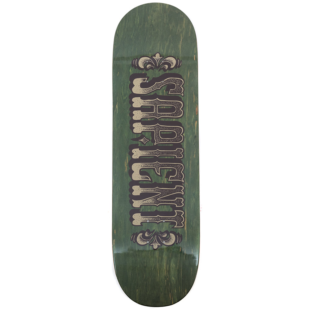 Popsicle Deck (9.0)