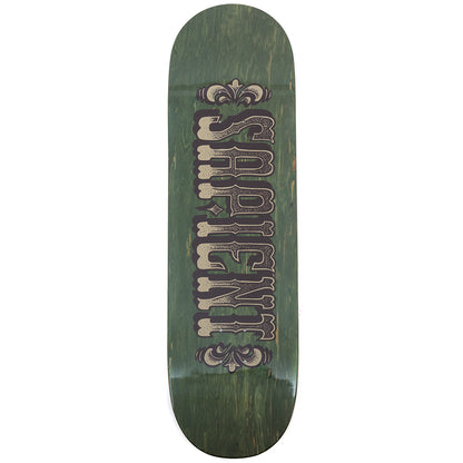 Popsicle Deck (9.0)