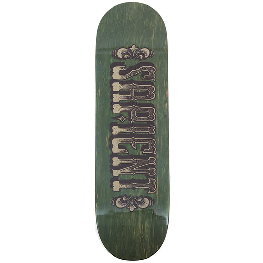Popsicle Deck (9.0)